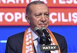 Son dakika... Cumhurbaşkanı Erdoğan: 455 bin 357 konutu tamamladık! İftiracılar ortada yok, biz buradayız