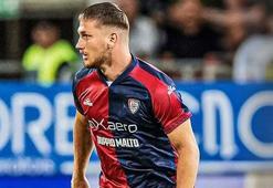 Cagliari'de Semih Kılıçsoy kendine geldi! Son 2 maçta 2 gol