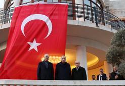 Cumhurbaşkanı Erdoğan, Hatay'da tarihi Meclis binasını ziyaret etti