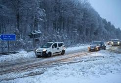 Meteoroloji yeni harita paylaştı! İçişleri'nden 23 ile kuvvetli kar uyarısı