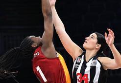 Potada kadınlar derbisi! Galibiyetin sahibi Galatasaray oldu