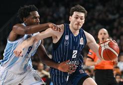 Anadolu Efes'te kötü gidişat sürüyor! Türk Telekom'dan arka arkaya 8. galibiyet