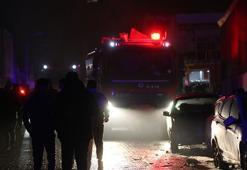 Hatay'da sanayi sitesinde çıkan yangın kontrol altına alındı