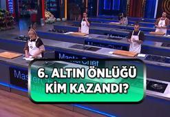 6. ALTIN ÖNLÜĞÜ KİM ALDI? MASTERCHEF 6. ALTIN önlüğün sahibi hangi isim oldu? İşte MasterChef'te 6. Altın önlüğü giyen yarışmacı...