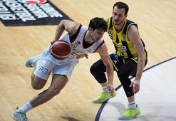 Fenerbahçe Beko, kendi evinde Manisa'yı mağlup etti