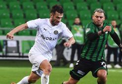 Sakaryaspor-Manisa maçında sistem hatası!