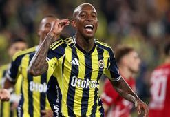 Fenerbahçe'de sakat oyuncuların durumu belli oldu! Anderson Talisca için hedef kupa
