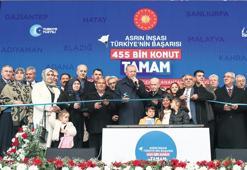 Hatay’da asrın dönüşümü gerçekleşti! ‘Deprem turistleri yok ama biz buradayız’