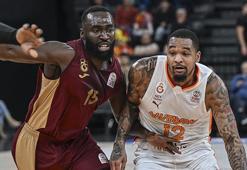 Potada Trabzonspor fırtına gibi! esti! Galatasaray karşısında galibiyet 12 sayı farkla geldi