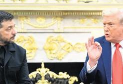 Bombardıman altında ‘barış müzakeresi’