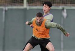 Alanyaspor'da ikinci yarı hazırlıkları başladı!