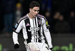 Kenan Yıldız fileleri havalandırdı, Juventus Pisa'yı mağlup etti