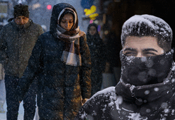 Son dakika... Meteoroloji yeni hava durumu raporu! İstanbul buz kesecek