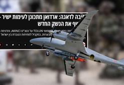 İsrail medyası AKINCI ve TOLUN'u izledi, savaş senaryosunu yazdı! 'Türkiye bir üst seviyede'