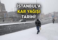 5 Günlük İstanbul Hava Durumu ⛄ İstanbul kar yağışı ne zaman? Bugün, yarınki ve yılbaşı için İstanbul hava durumu listesi