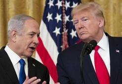 Netanyahu, Trump ile görüşmesi için ABD'ye gidiyor! Uçakta sürpriz isim