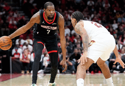 Alperen Şengün forma giymedi! Rockets, Cleveland'ı devirdi