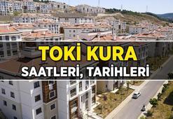 TOKİ 500 BİN SOSYAL KONUTUN İLK HAFTAKİ KURA TAKVİMİ 🏡 TOKİ Kurası ne zaman, nerede, saat kaçta çekilecek? TOKİ 500 bin konut başvuru sonuçları ne zaman açıklanacak, nasıl öğrenilir?