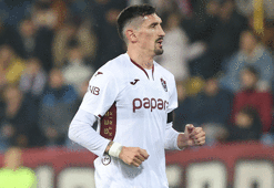 Trabzonspor'da Stefan Savic'in sakatlıkları can sıktı!