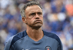 Futbol dünyasında 2025 PSG'de Luis Enrique'nin yılı oldu!