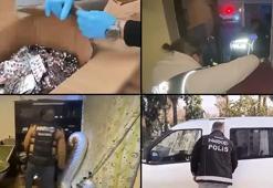 65 ilde uyuşturucu operasyonu: 768 şüpheli yakalandı