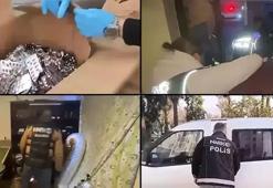 65 ilde uyuşturucu operasyonu: 768 şüpheli yakalandı