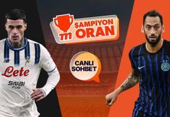 Inter, Atalanta'ya konuk oluyor! Zorlu maçın heyecanı canlı sohbet ve Şampiyon Oranlar ile Misli'de