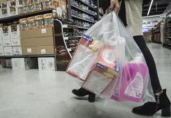Yeni yılda market poşetinin fiyatı belli oldu