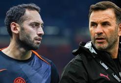 Inter'den Galatasaray'a Hakan Çalhanoğlu yanıtı! Transfer planı belli oldu