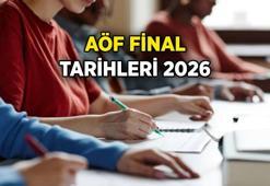 AÖF Final Tarihleri ne zaman, sınav yerleri belli oldu mu? 2026 Açıköğretim final sınavları ne zaman?