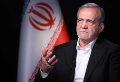 Pezeşkiyan: ABD ve Avrupa ve İsrail'e karşı topyekün savaştayız!