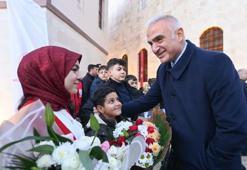 Deprem sonrası Hatay’da kültürel miras ayağa kalktı! 4 yeni kütüphane