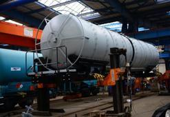 Savunma sanayiine yerli vagon desteği