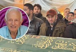 7 ay önce annesini kaybeden Serkan Keskin'in acı günü! Babası hayatını kaybetti