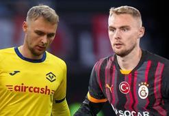 Galatasaray'ın Hellas Verona'ya kiraladığı Victor Nelsson'dan büyük hata! Takımına pahalıya patladı