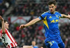 Premier Lig'de Sunderland ile Leeds United puanları paylaştı