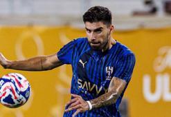 Galatasaray'a Ruben Neves müjdesi