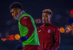 Trabzonspor'da Süper Kupa mesaisi başladı