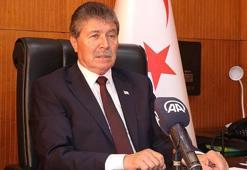 KKTC Başbakanı Üstel'den Erdoğan'ın Kıbrıs'a ilişkin açıklamasına destek