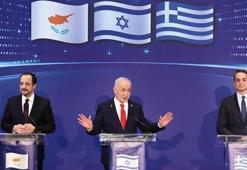 İsrail, Yunanistan ve GKRY arasında derin ilişki! Demir Işın'ın ilk teslimatı yapıldı