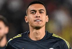 Fenerbahçe'de İrfan Can Eğribayat'a 2 teklif