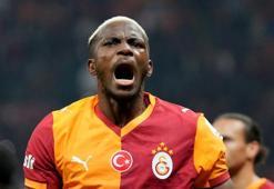 Rakip taraftardan Osimhen için dikkat çeken sözler: Bu adam tam bir canavar