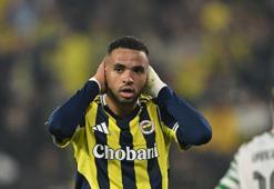 Fenerbahçe'de En Nesyri için tek seçenek Arabistan