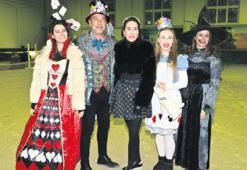 Kemer Country’de renkli kutlama