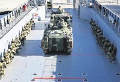 Dendias’a cevap Foça’dan