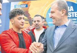 Mersin şampiyonlar kenti olacak