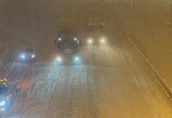Anadolu Otoyolu’nun Ankara yönü trafiğe kapandı