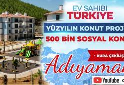 TOKİ ADIYAMAN KURASI SONUÇLARI | Adıyaman TOKİ kura çekilişi isim listesi belli oldu mu? TOKİ kura sonuçları açıklandı mı? İl il TOKİ kura tarihleri
