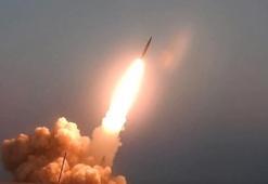 Kuzey Kore'den dünyaya gözdağı! Batı Denizi'nde peş peşe füzeler ateşlendi