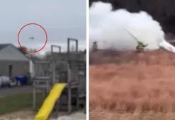 İki helikopter havada çarpıştı! ABD'de ölümlü kaza